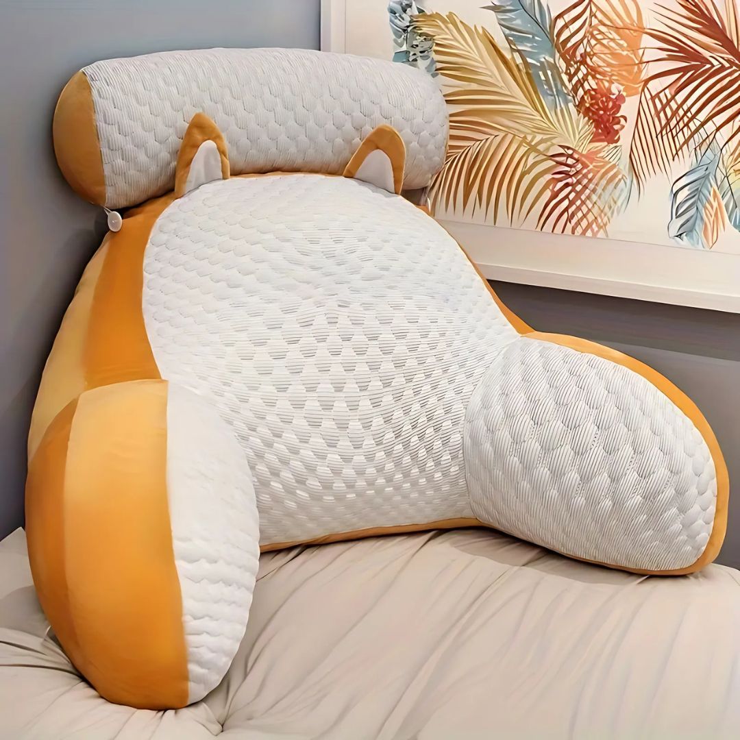 Coussin de soutien dorsal XXL Relax Orange 926